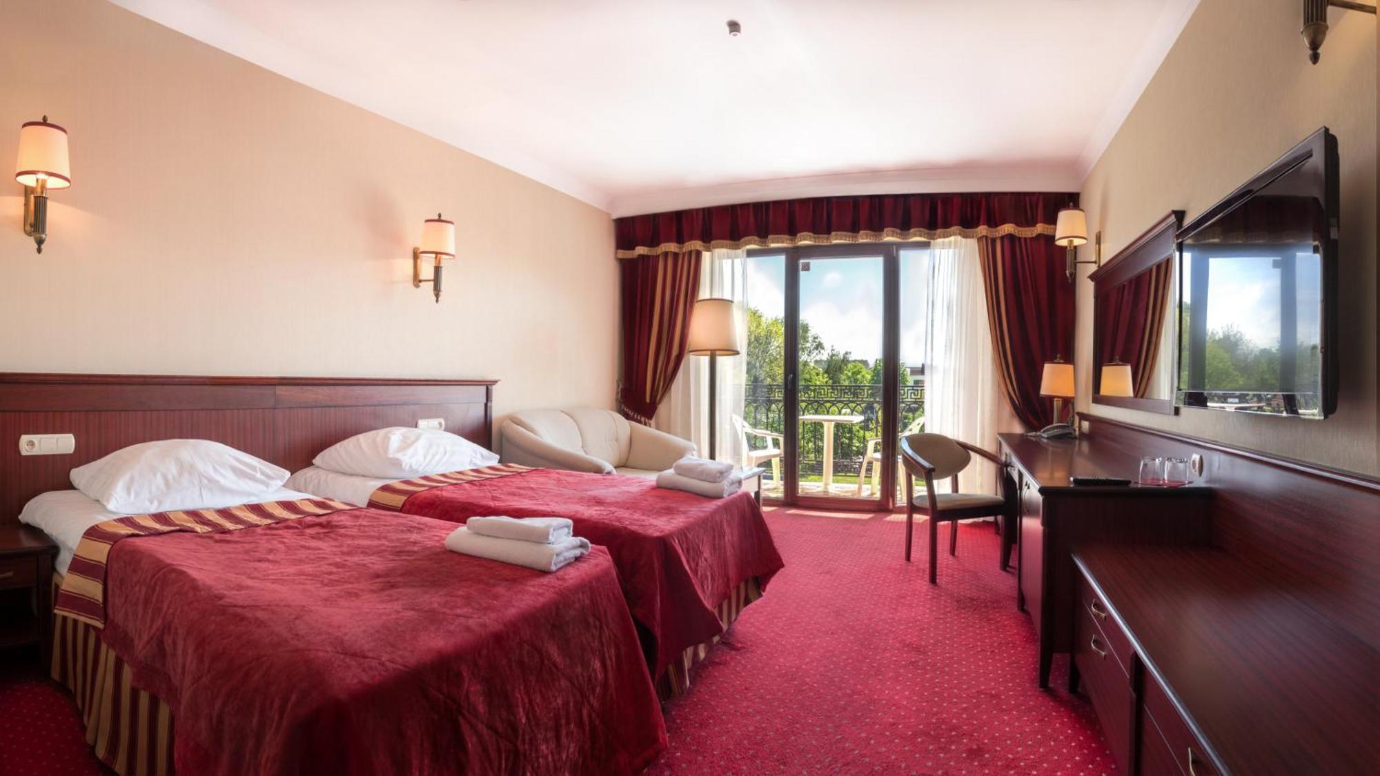 Doris Spa & Wellness كولوبرزيغ المظهر الخارجي الصورة