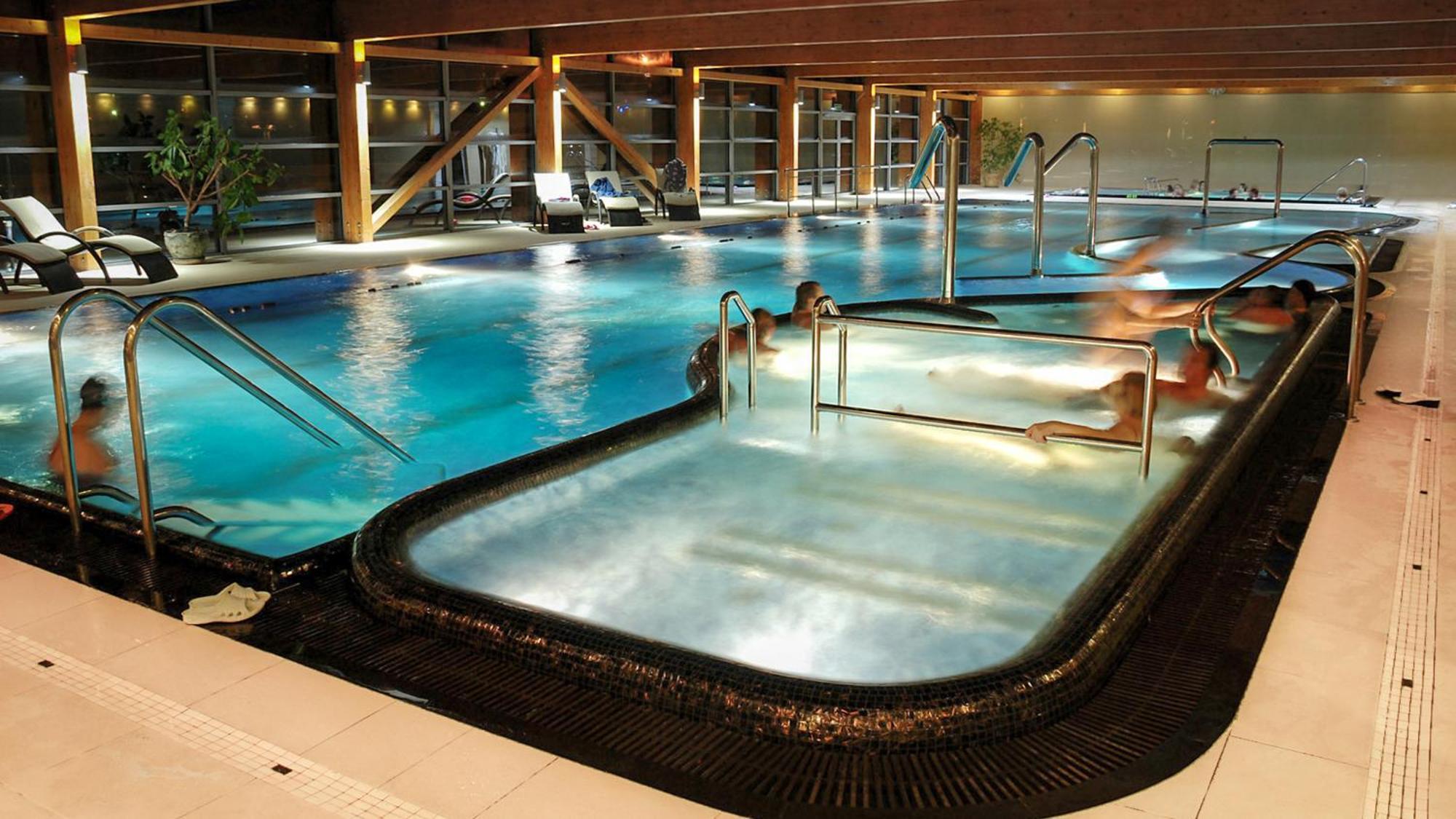 Doris Spa & Wellness كولوبرزيغ المظهر الخارجي الصورة
