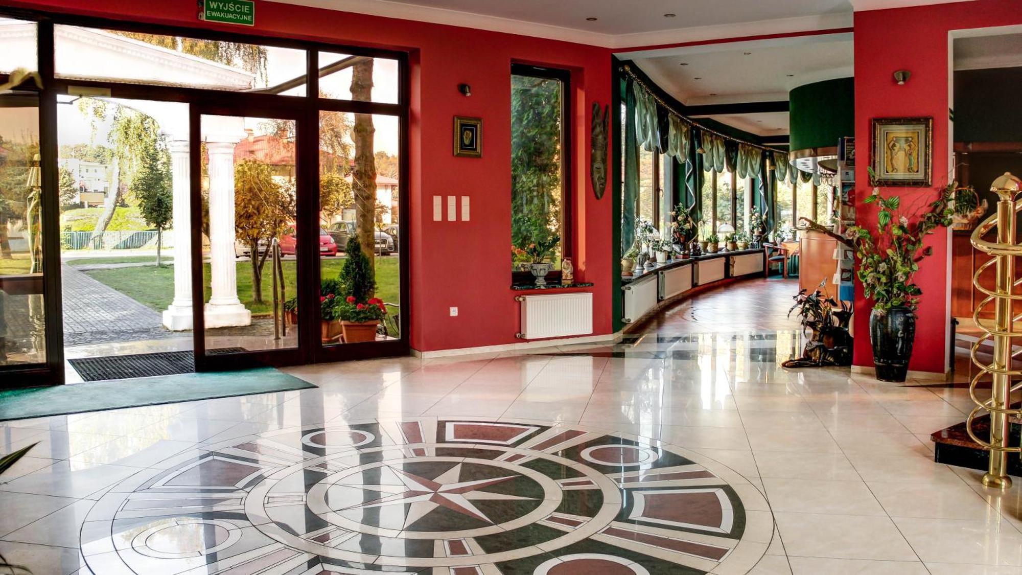 Doris Spa & Wellness كولوبرزيغ المظهر الخارجي الصورة