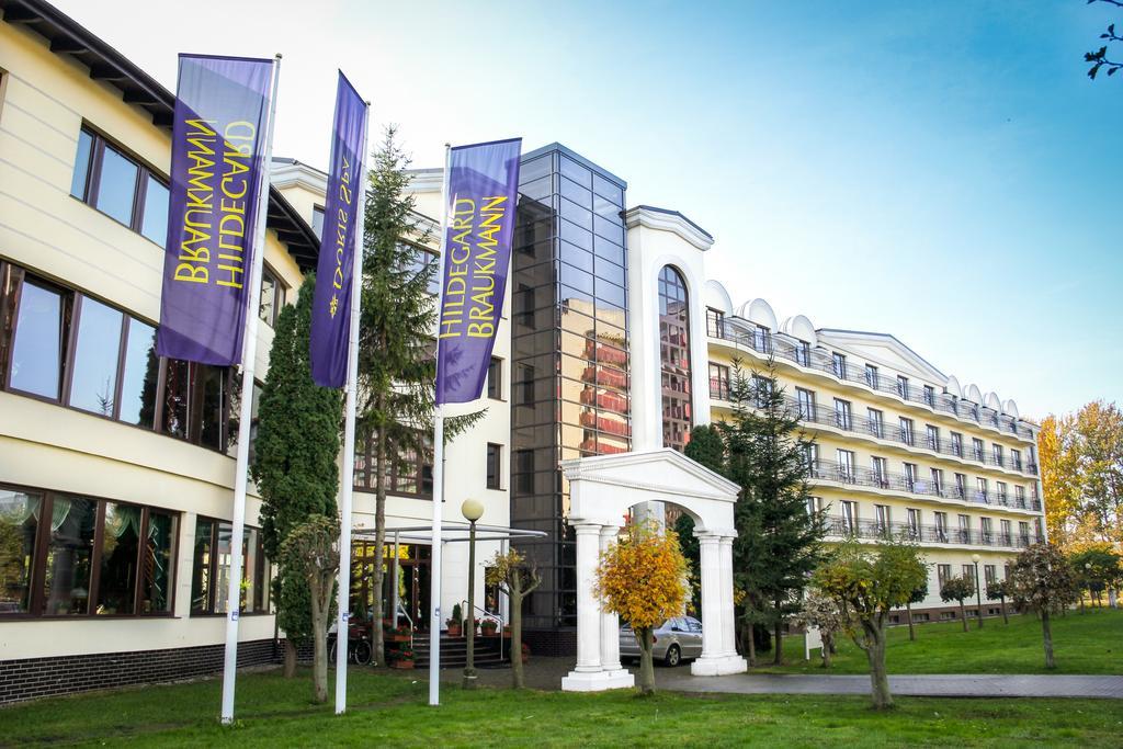 Doris Spa & Wellness كولوبرزيغ المظهر الخارجي الصورة