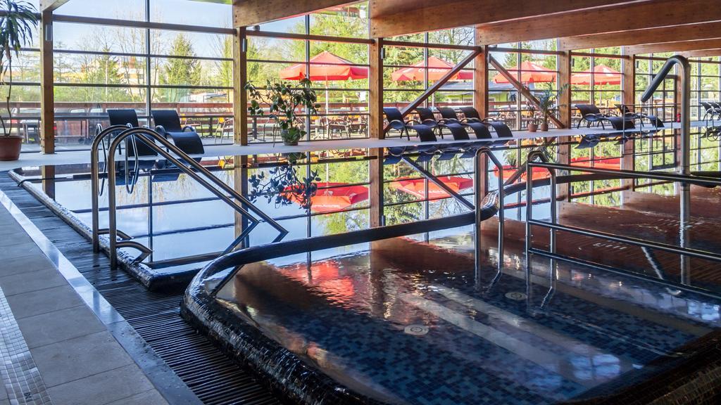 Doris Spa & Wellness كولوبرزيغ المظهر الخارجي الصورة