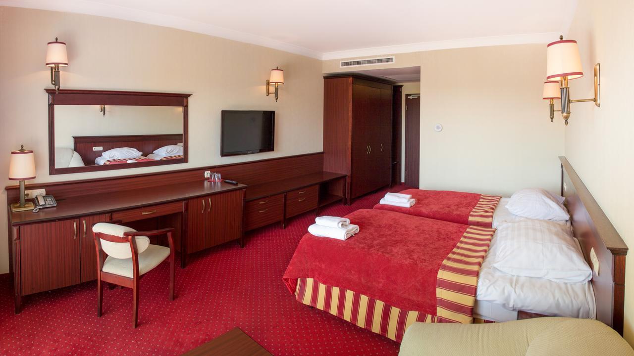 Doris Spa & Wellness كولوبرزيغ المظهر الخارجي الصورة