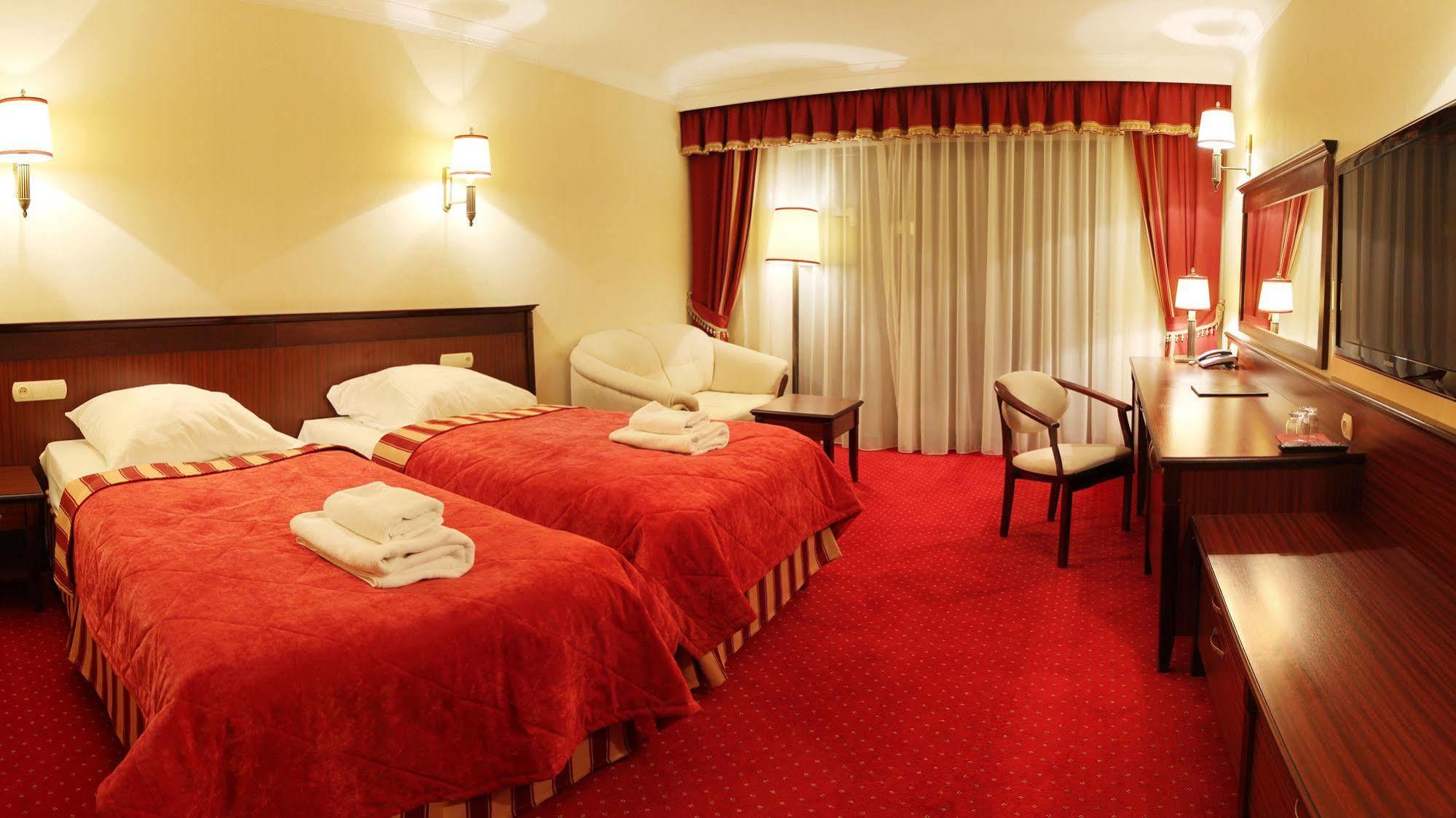 Doris Spa & Wellness كولوبرزيغ المظهر الخارجي الصورة