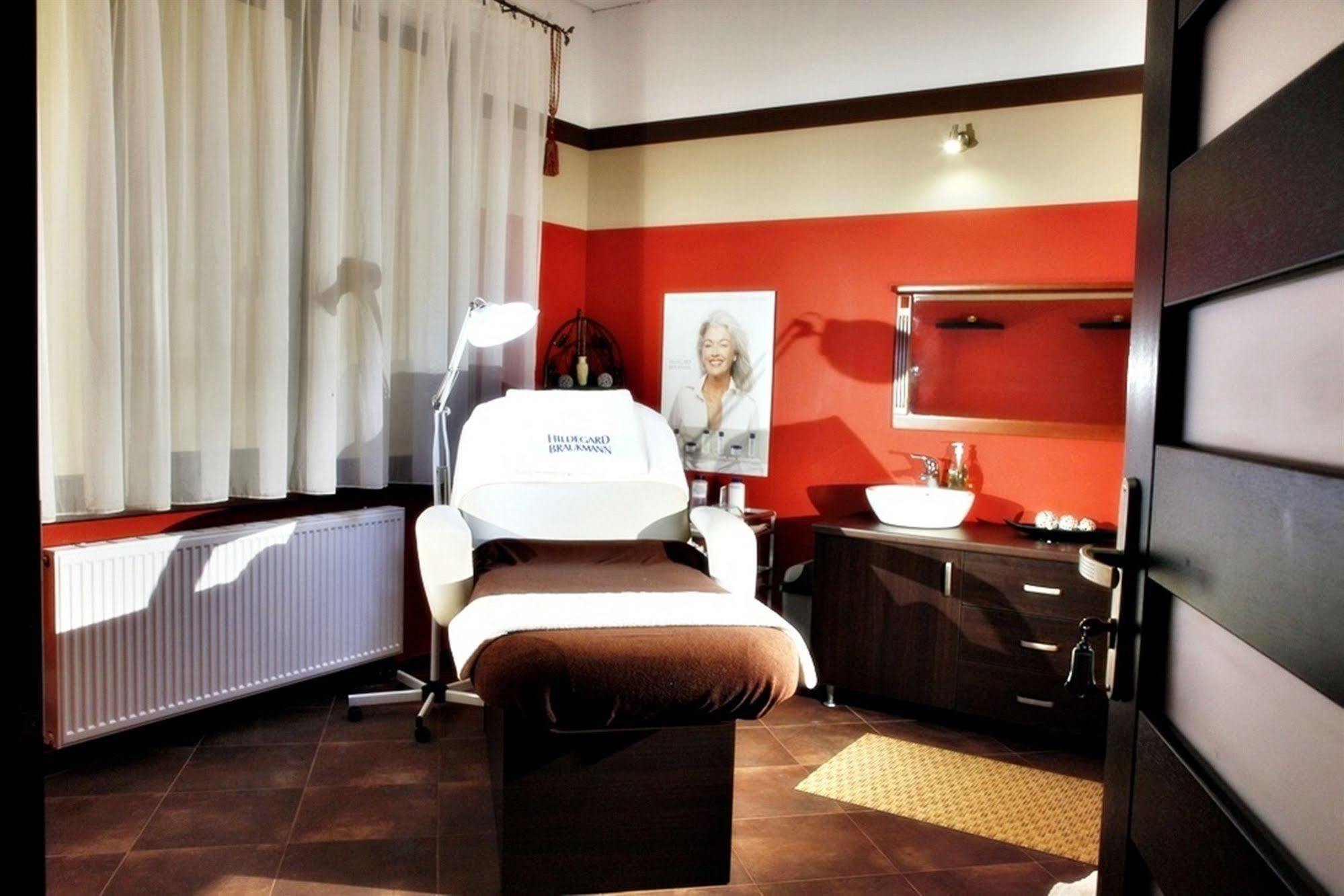 Doris Spa & Wellness كولوبرزيغ المظهر الخارجي الصورة