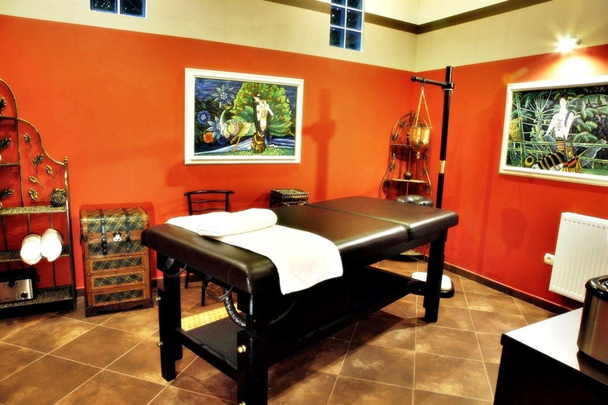 Doris Spa & Wellness كولوبرزيغ المظهر الخارجي الصورة