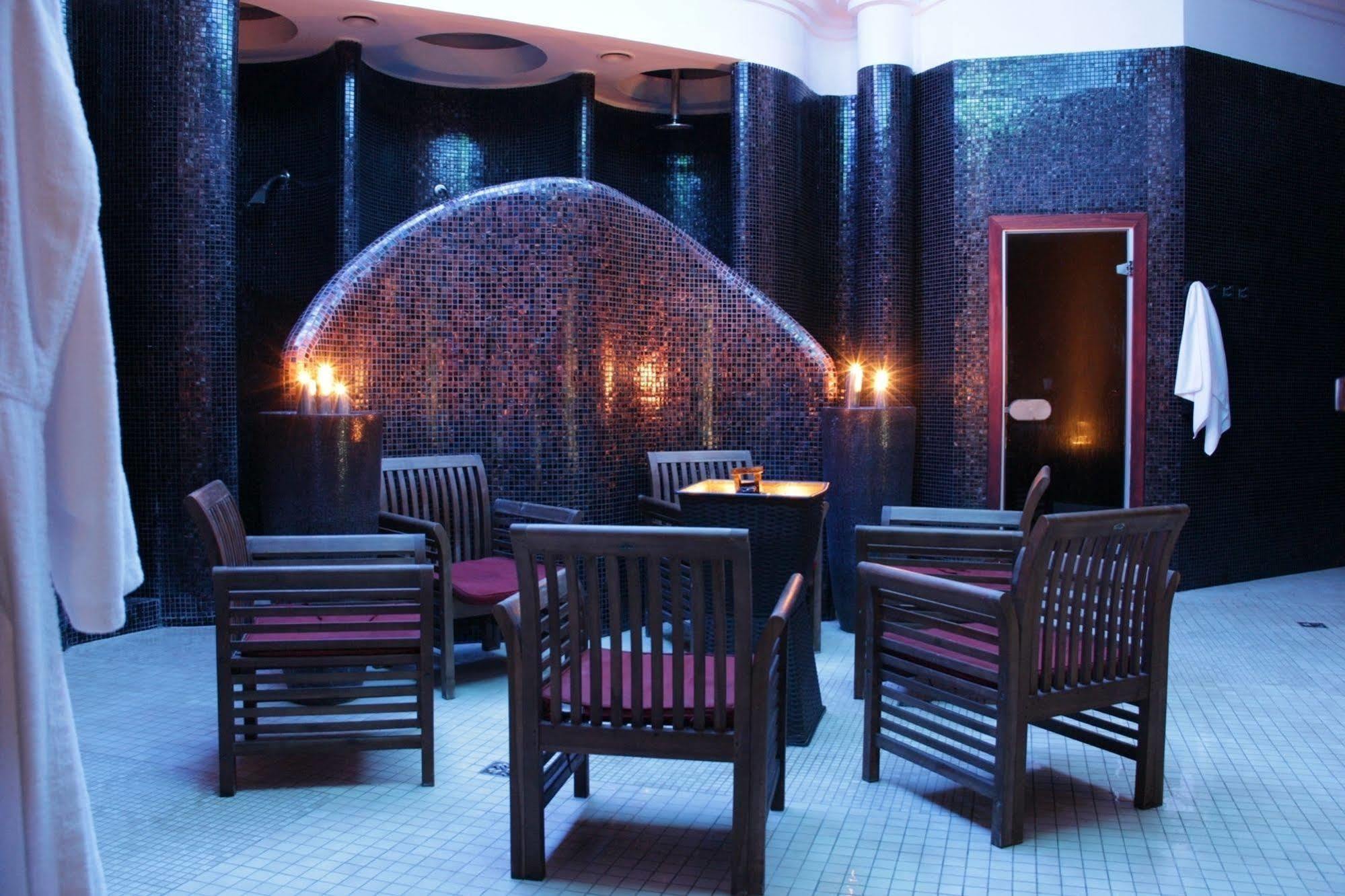 Doris Spa & Wellness كولوبرزيغ المظهر الخارجي الصورة